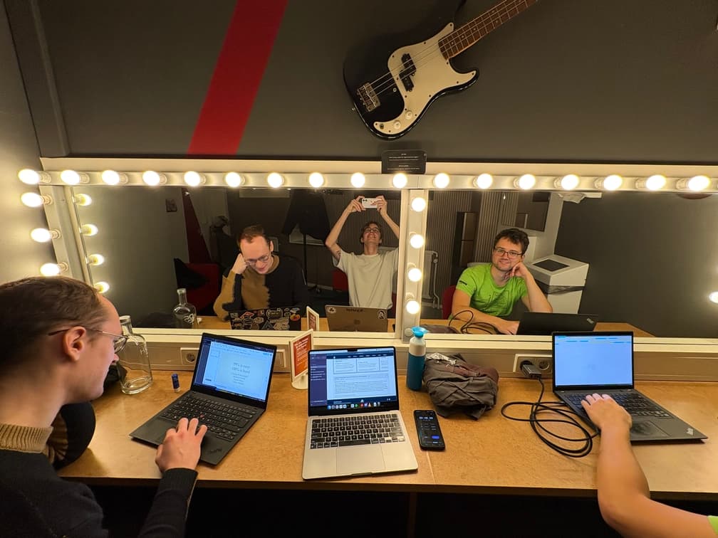 Polylog in the Netherlands