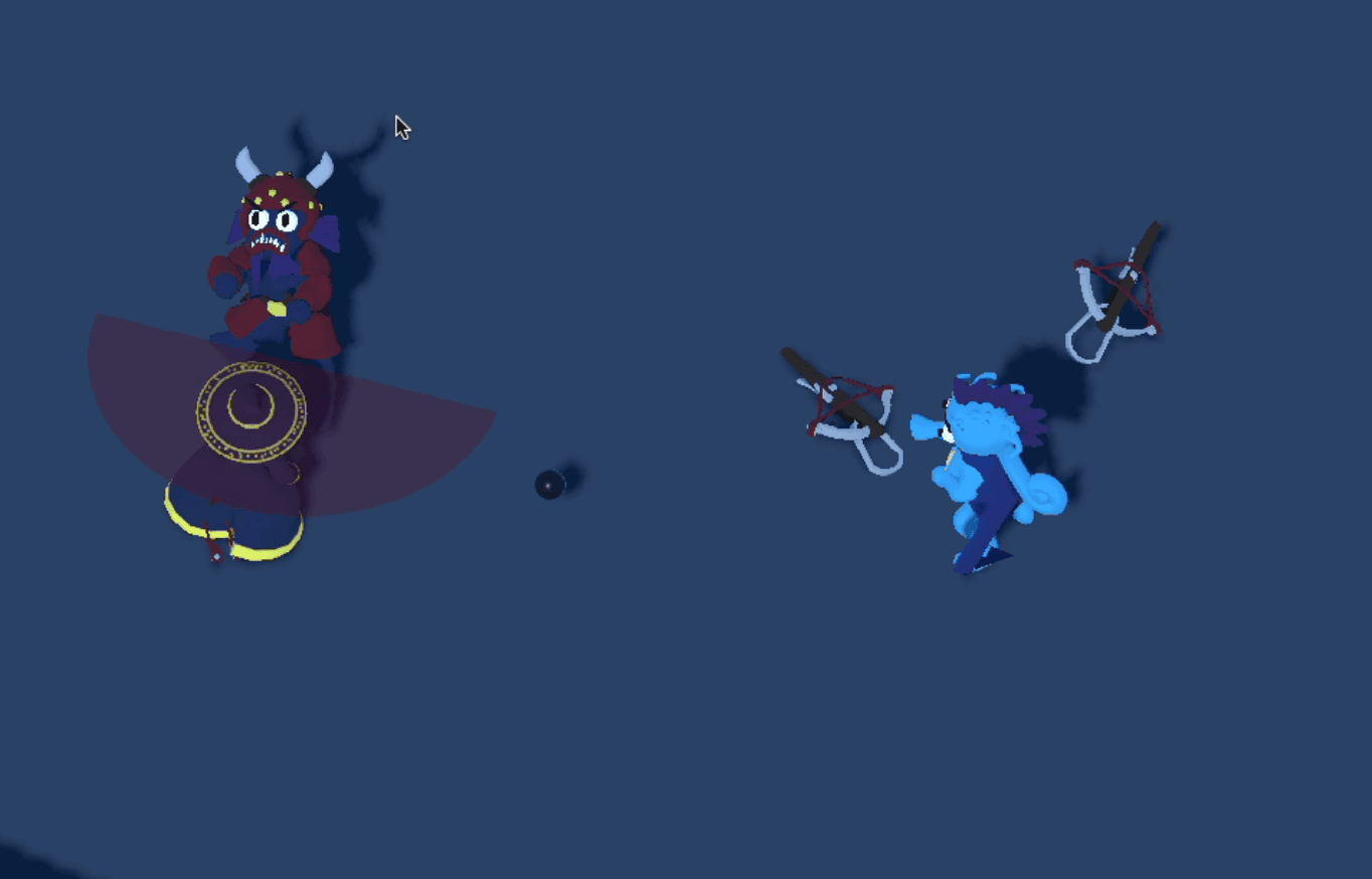 ColosSEAum - a devlog for an unfinished game