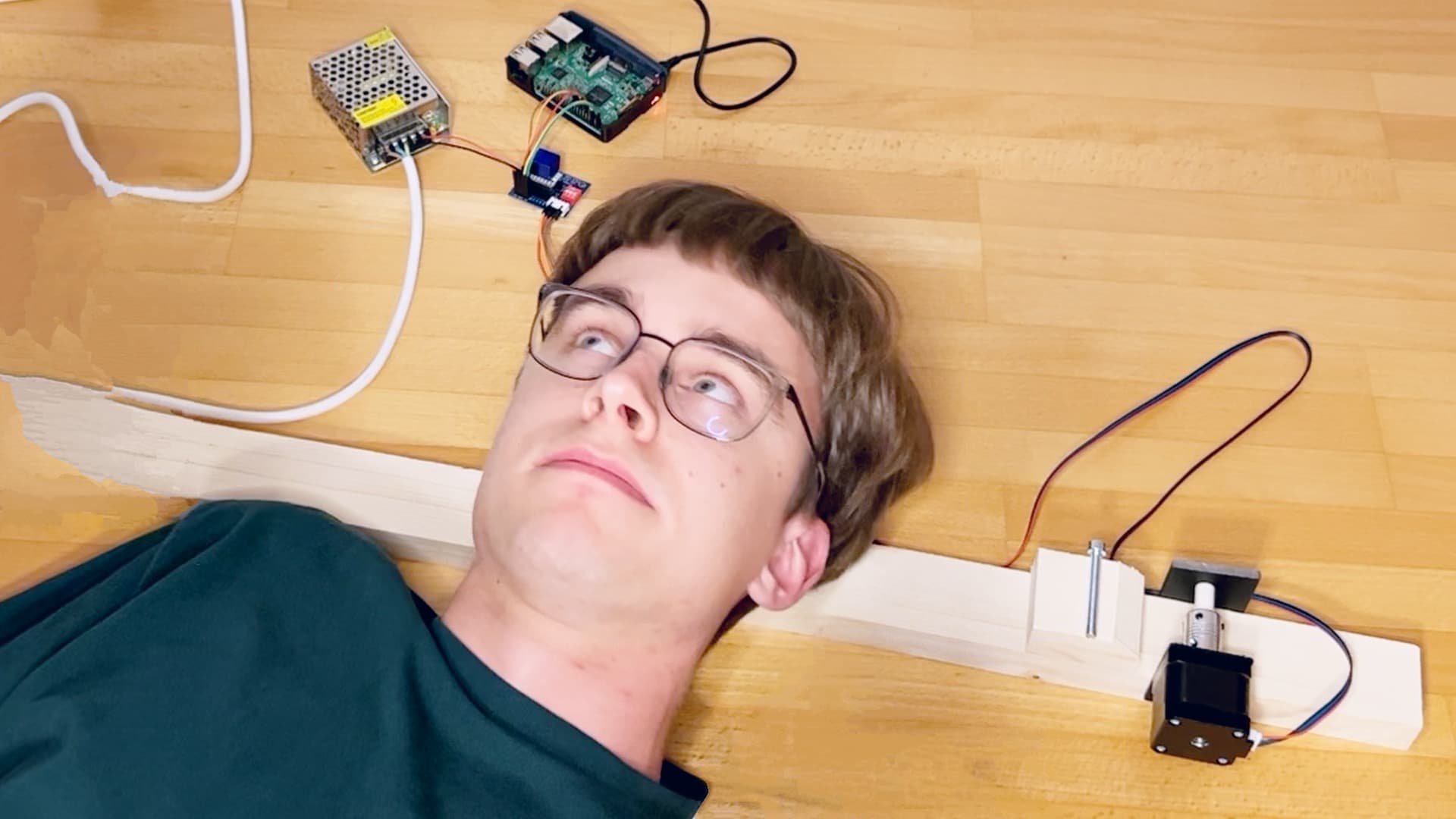 Video: It can't be that hard to make a robot guitar...?