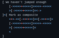 Sieve of Erathostenes in Brainf*ck