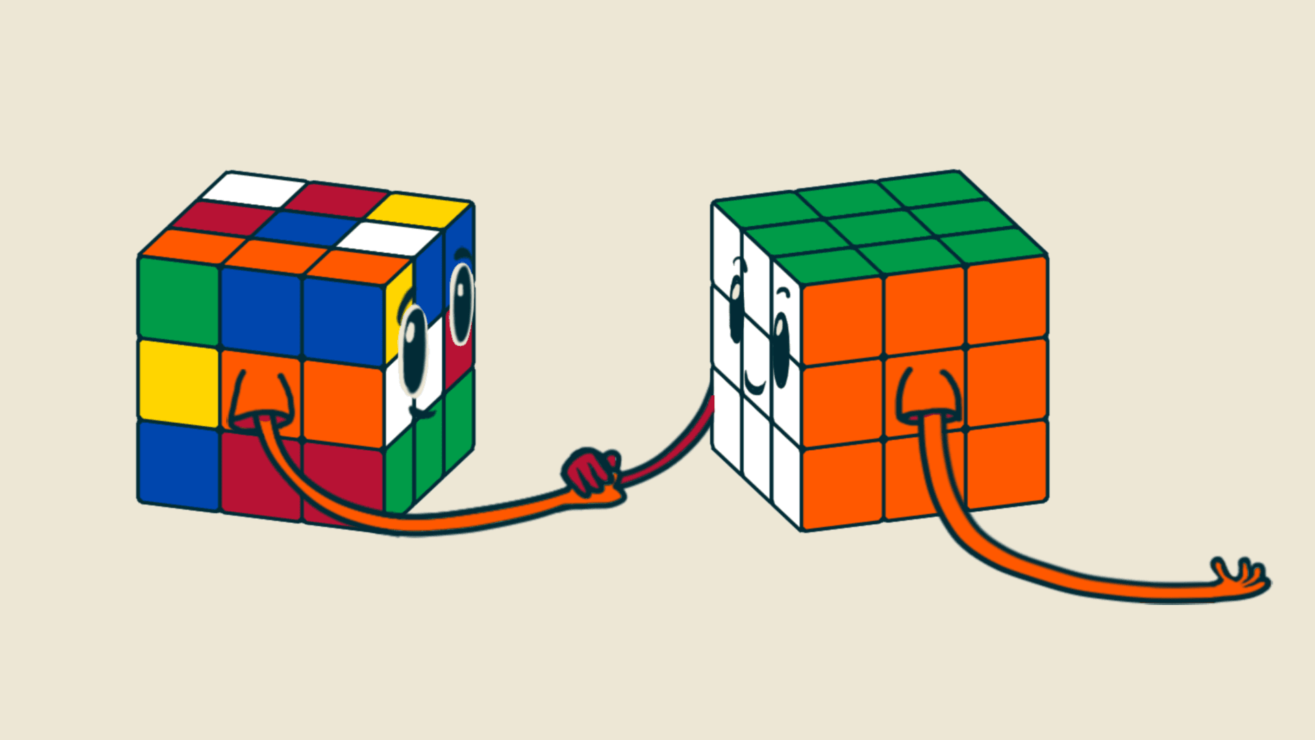 Math video: The Trick That Solves Rubik’s Cubes and Breaks Ciphers (Meet in the Middle)