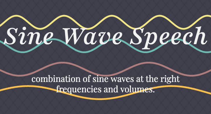 sinewavespeech.com