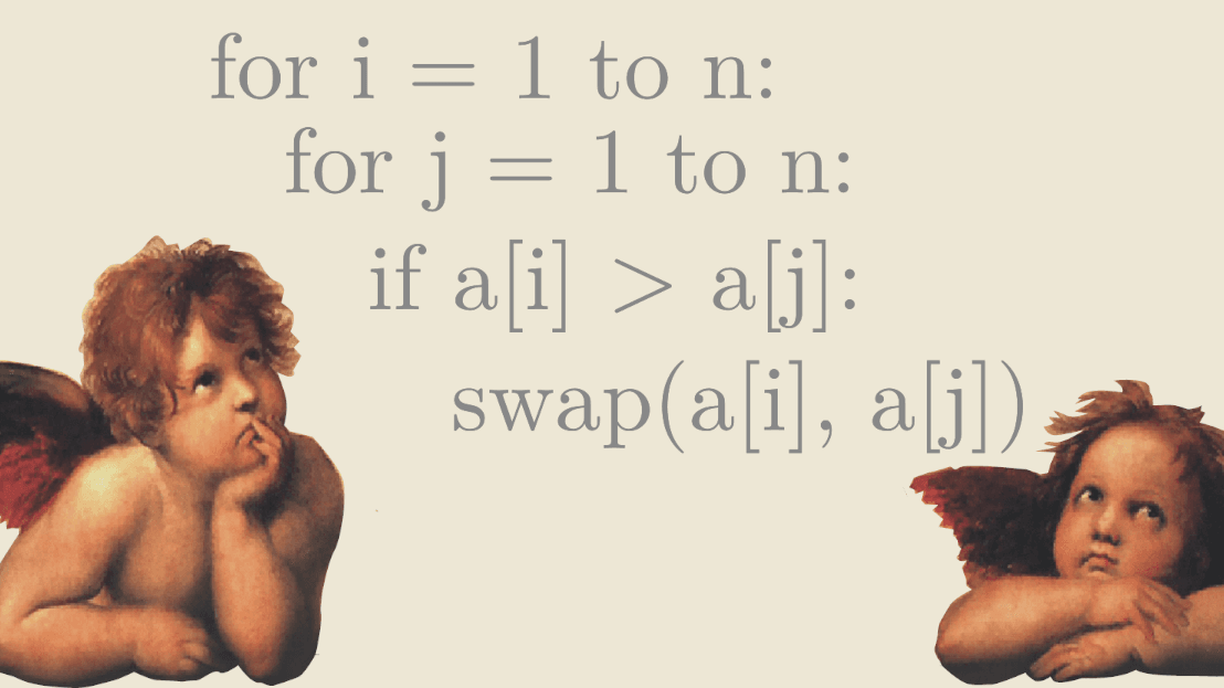 Video: The Simplest Sorting Algorithm (You’ve Never Heard Of)